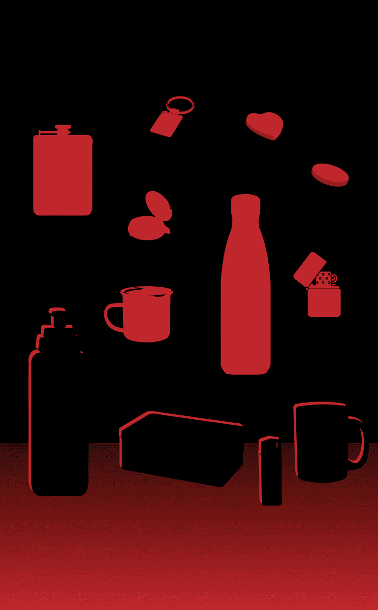 Impressions d'objets personnalisables